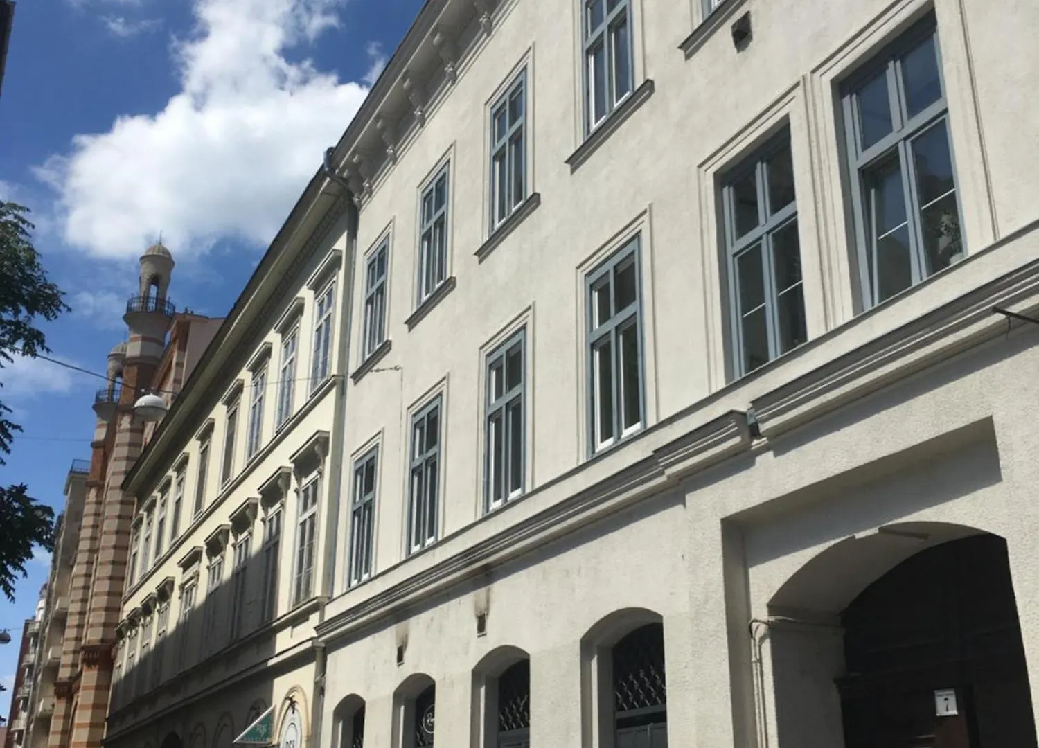 Centerpoint R7 Apartment Budapest