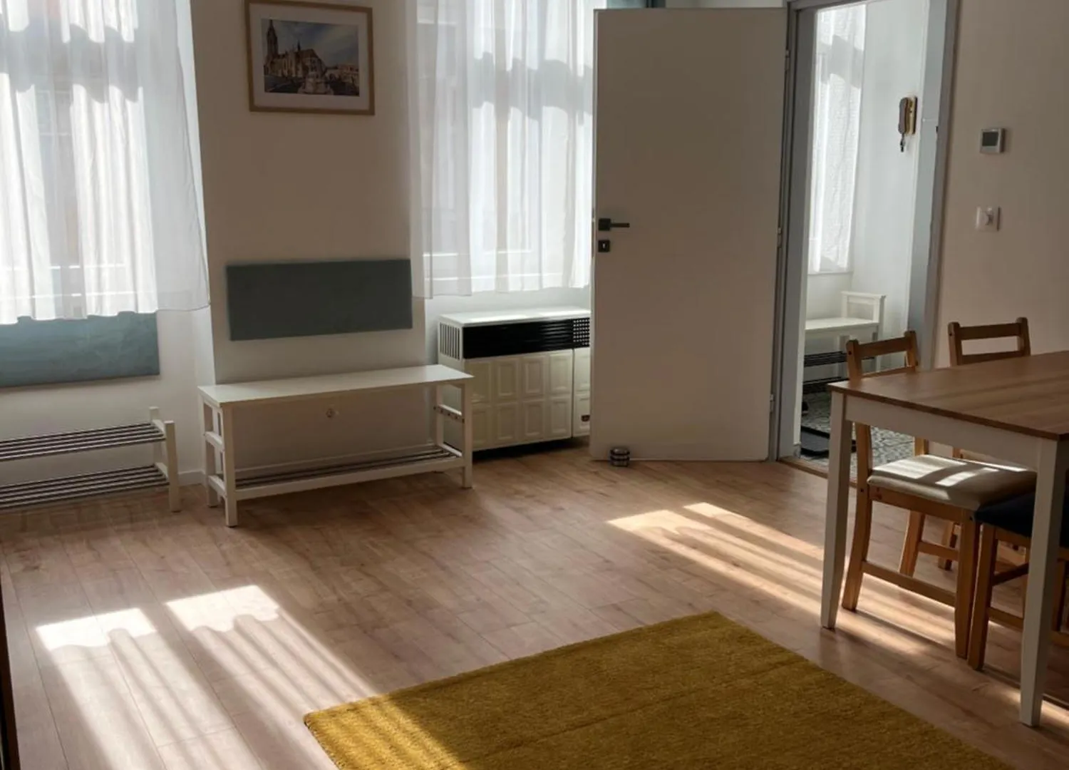 Centerpoint R7 Apartment Budapest Hungary
