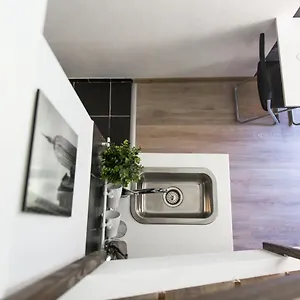 Central Budget Lofts Budapešť