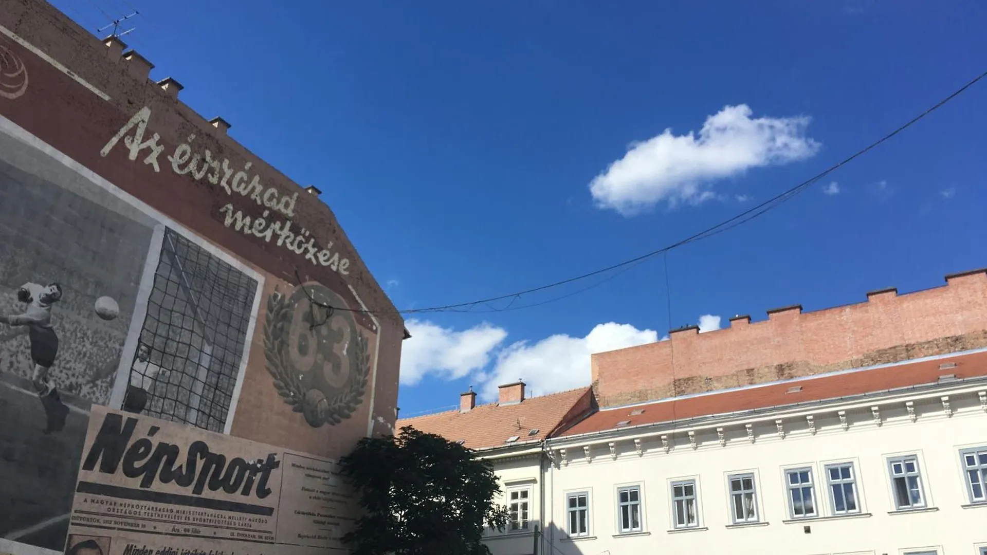 Centerpoint R7 Apartment Budapest