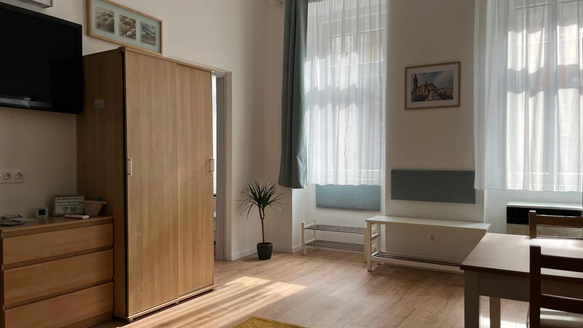 Centerpoint R7 Apartment Budapest Hungary