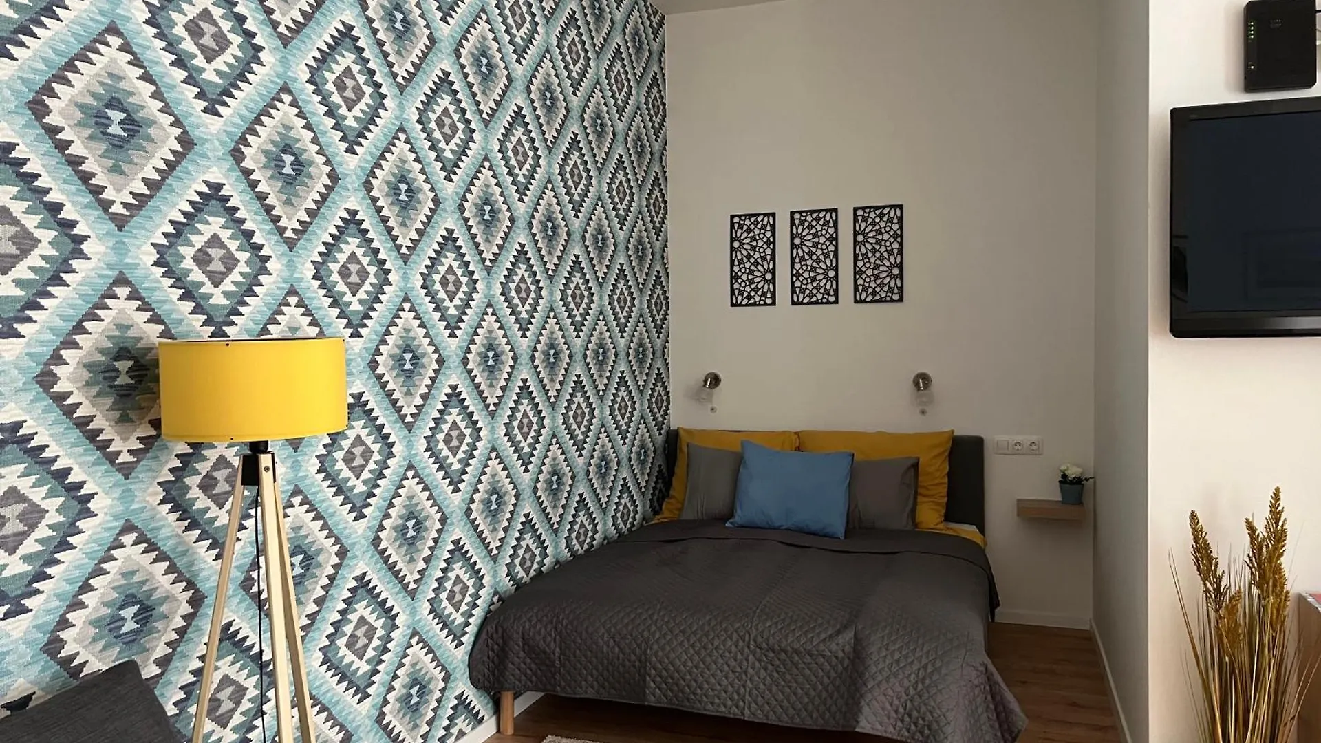 Centerpoint R7 Apartment Budapest