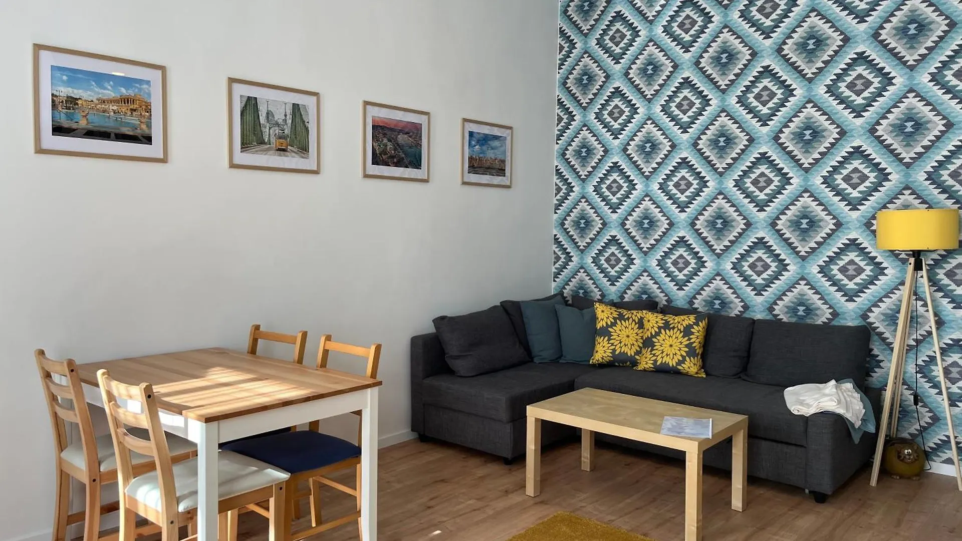 Centerpoint R7 Apartment Budapest