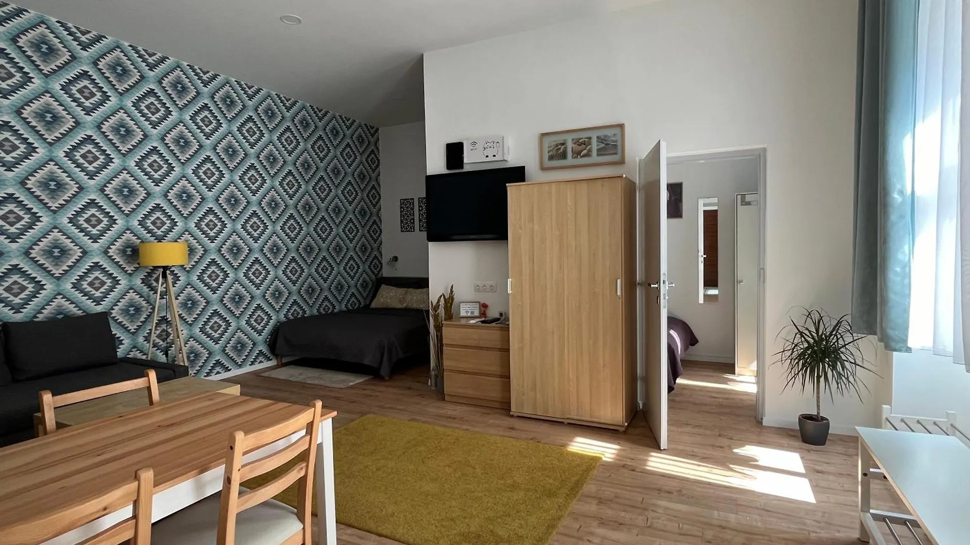 Centerpoint R7 Apartment Budapest