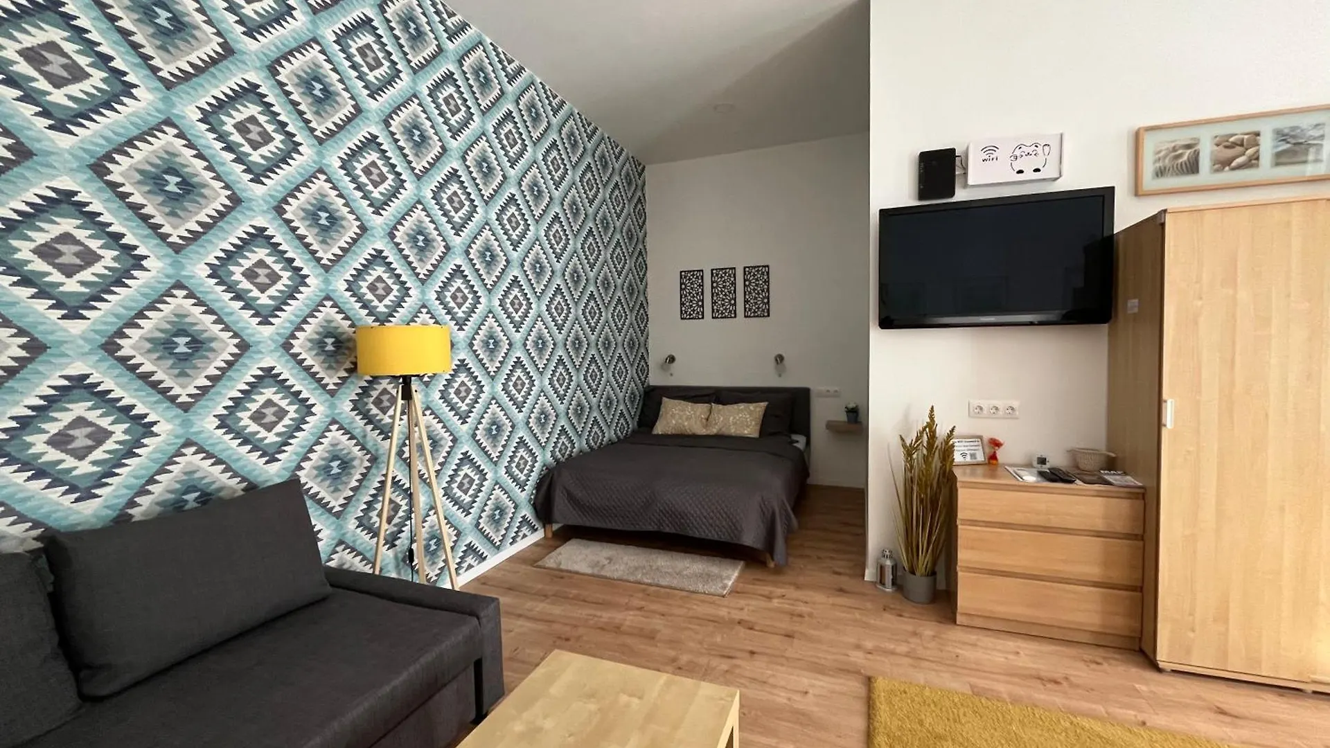 Centerpoint R7 Apartment Budapest 0*,